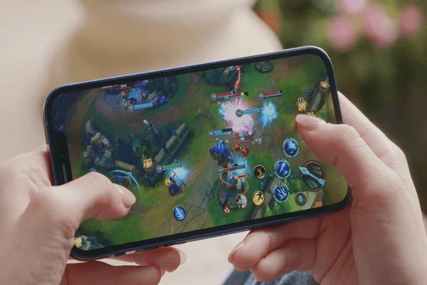 داغ شدن آیفون در زمان اجرای بازی ها و برنامه ها